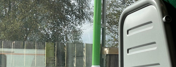 Rugeley Trent Valley Railway Station (RGL) is one of Rail stations.