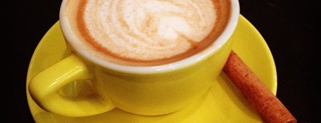 Oriole Espresso & Brew Bar is one of Singapore:Café, Restaurants, Attractions and Hotel.