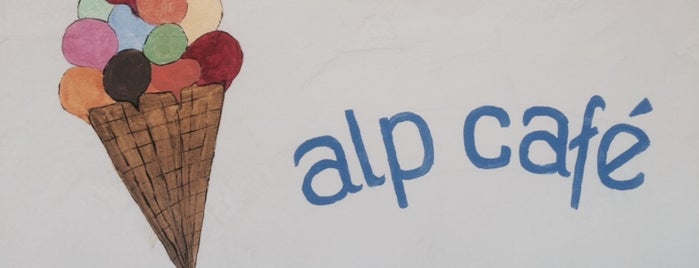 Alp Cafe is one of Gidip Denemeli.