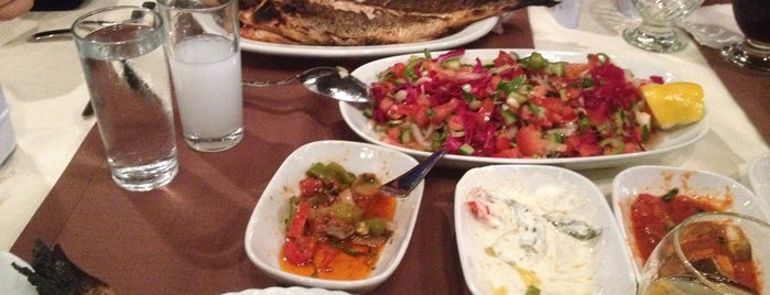 Demre Likya Restaurant is one of Kaş-Kalkan-Olimpos.