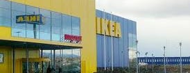 IKEA is one of Islândia - all.