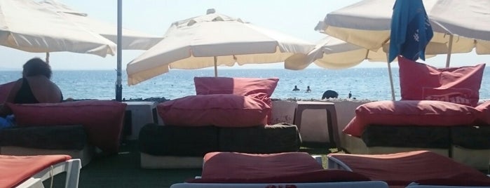 Sır Motel Beach & Camping is one of Gidilecek yerler.