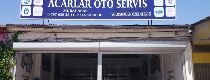 Acarlar oto is one of DuTu’s Liked Places.