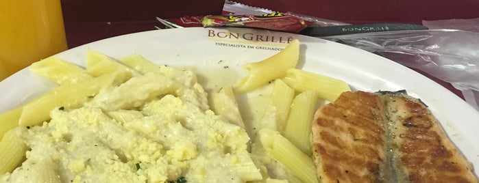 Bon Grillê is one of Comer bem em Guarulhos.