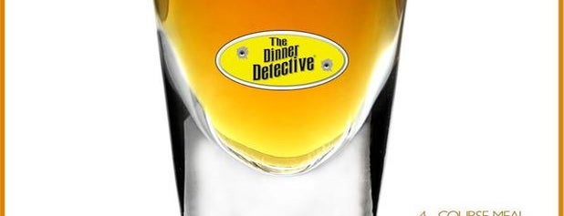 Atlanta, GA - The Dinner Detective Interactive Murder Mystery Dinner Show is one of Posti che sono piaciuti a Chester.