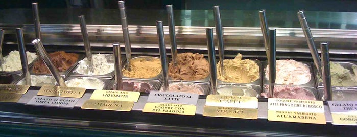 L'arte Del Gelato is one of Voyage en Sicile.