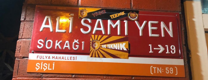 Akl-ı Selim Ocakbaşı is one of Istanbul.