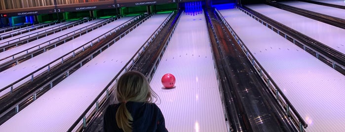 Bowling De Ring is one of Alain'in Beğendiği Mekanlar.