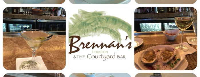 Brennan's of Houston is one of Lieux qui ont plu à Clifton.