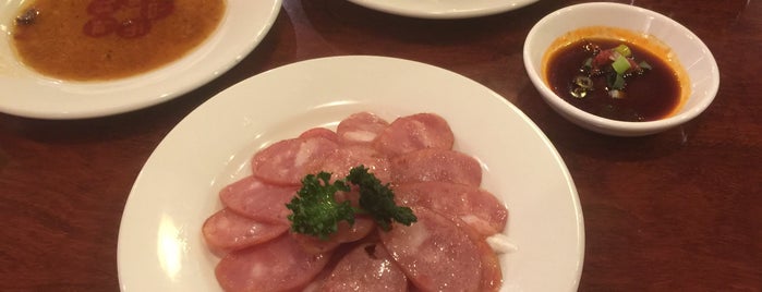 台南担仔麺 is one of 水道橋近辺ランチ🍴.