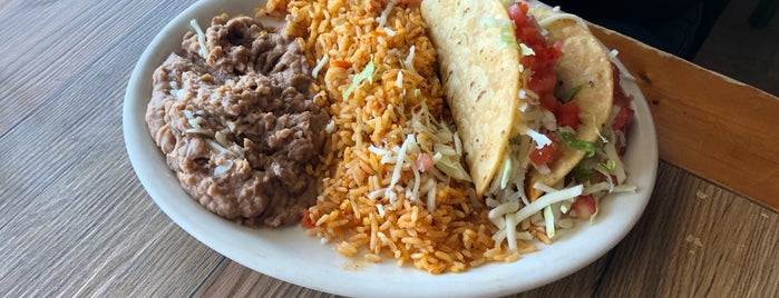 Garcia's Mexican Restaurant is one of Nashville Eats.