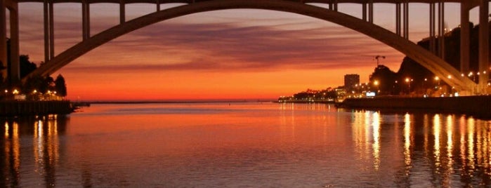 Ponte da Arrábida is one of All-time favorites in Portugal.