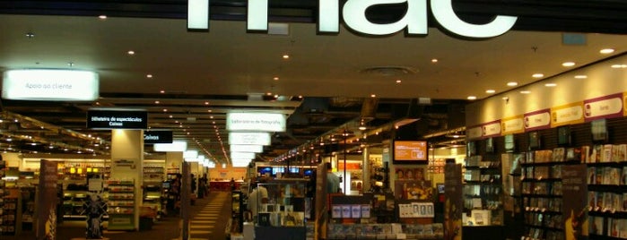 FNAC is one of Livros - books.
