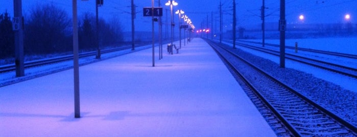 Bahnhof Loosdorf is one of Wo ich schon war.