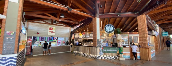 Beach Burger is one of Turista.