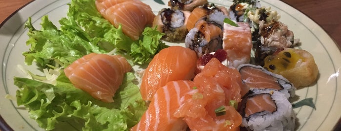 Asami Sushi is one of Restaurantes japoneses.