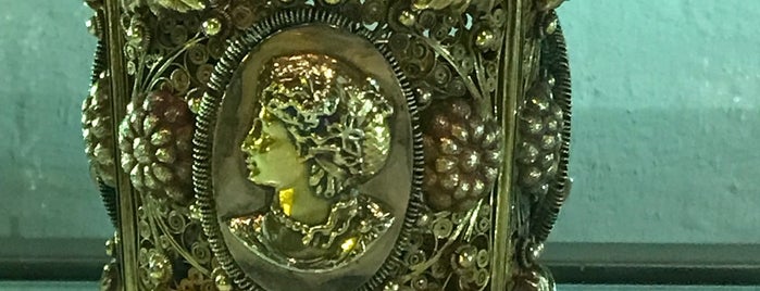 Museu da Inconfidência is one of Ouro Preto.