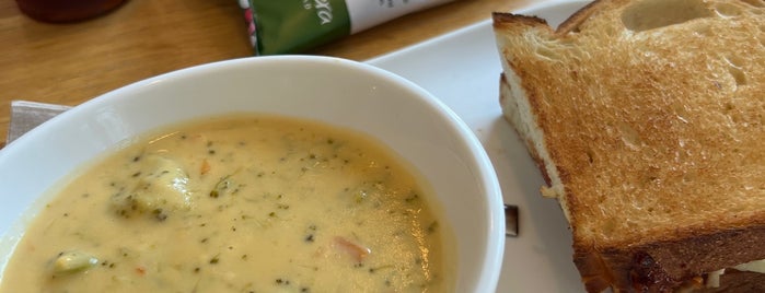 Panera Bread is one of The 15 Best Places for Soup in Nashville.