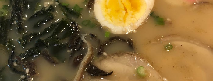 Ichiban Ramen is one of ÿtさんのお気に入りスポット.