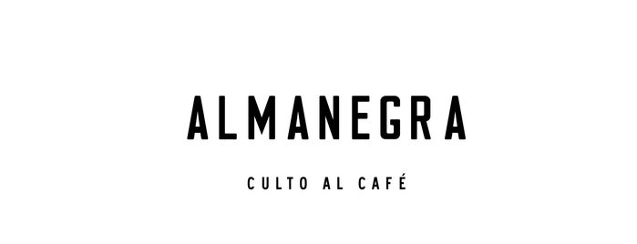 Almanegra Café is one of Posti salvati di David.