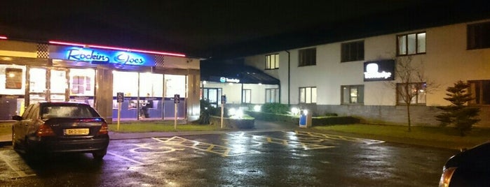Travelodge is one of M’s Liked Places.