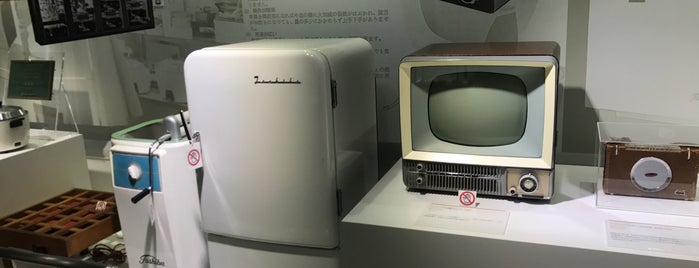 Toshiba Science Museum is one of 観光6.