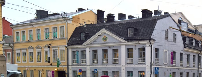 Museo de la Ciudad de Helsinki is one of my helsinki.