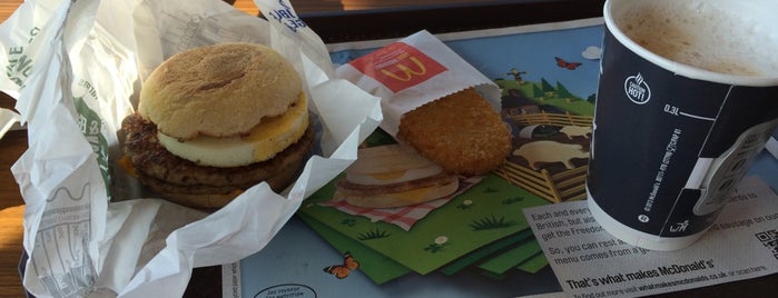 McDonald's is one of Must-visit Food in Barrow-in-Furness.