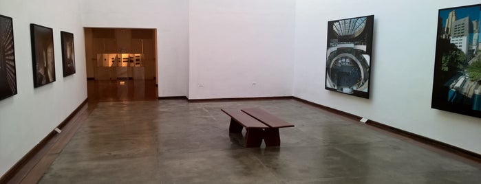 Museu de Arte Contemporânea do Paraná (MAC) is one of Curitiba.