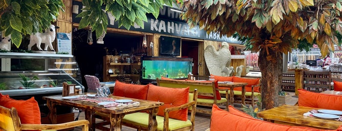Ananın Yeri is one of Must-visit Food in Kayseri.