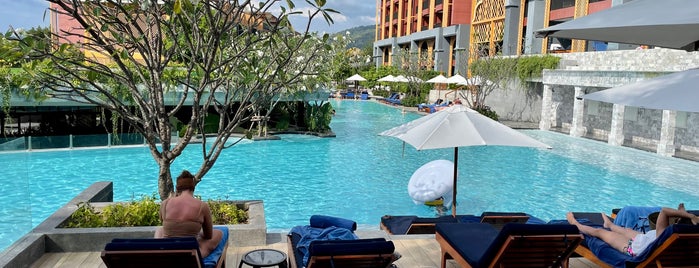 Avista Grande Phuket Karon, MGallery by Sofitel is one of Posti che sono piaciuti a Chris.