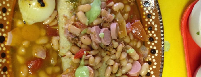 Las Mixtas "El Costeño" is one of Comer y beber.