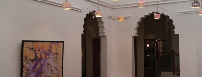 Bait Al Zubair Museum is one of Ortadogu.