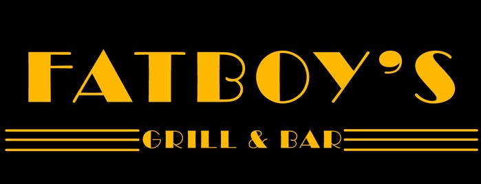 FatBoy's Grill is one of Restaurants.