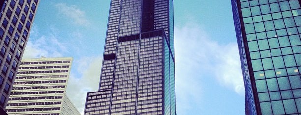 ウィリス・タワー is one of Chicago.