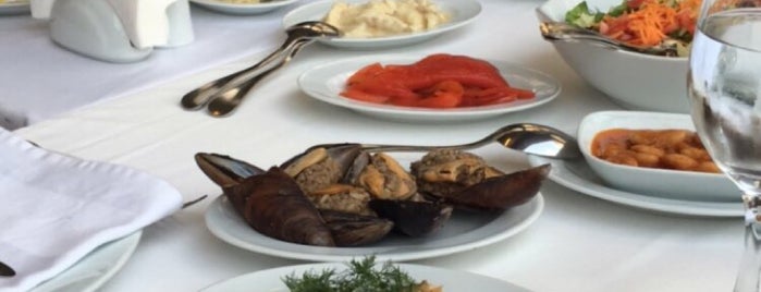 Alimento Balık is one of yas's choice.