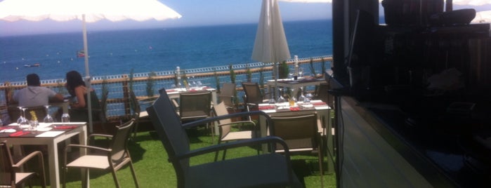 LaKala Beach is one of Restaurantes Malaga.