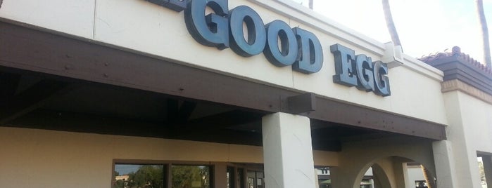 The Good Egg is one of Rest of the East Valley.