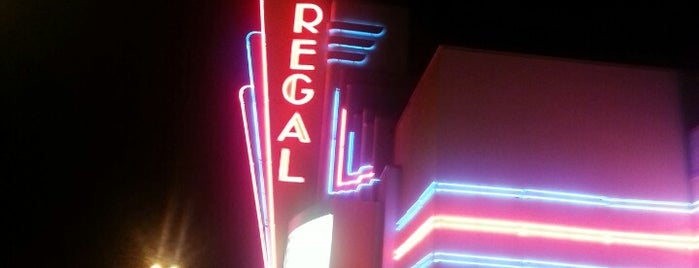 Regal Interstate Park is one of Davidさんのお気に入りスポット.