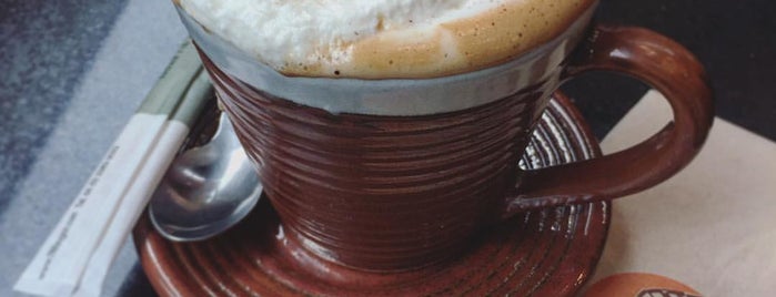 Wawee Coffee is one of Caffeinesmith.