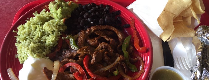 Tomatillo Mexican Grill is one of Dining on & around the PV Peninsula.