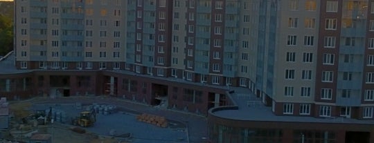 Крыша на Гостилицком шоссе is one of Saint-P Roofs / Крыши Петербурга.