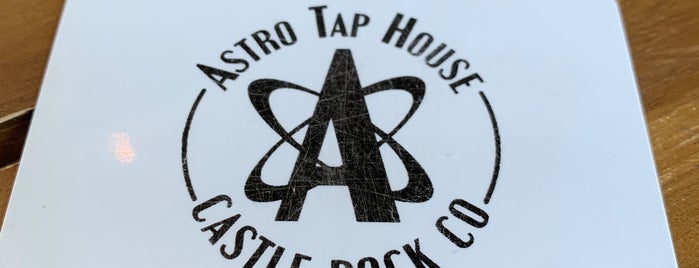 Astro Tap House is one of Laurie 님이 좋아한 장소.