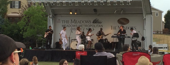 Music In The Meadows is one of Locais curtidos por Ⓔⓡⓘⓒ.