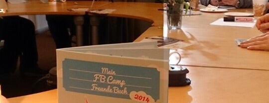 fbcamp is one of Barcamps.