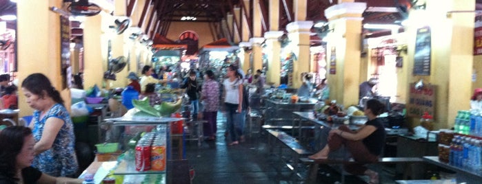 Hoi An Market is one of Hoi An Town Place I visited.