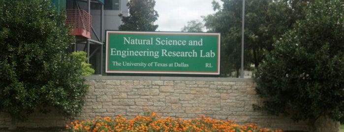 Natural Science and Engineering Research Lab (NSERL) is one of Lieux qui ont plu à KC.