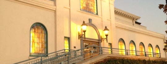 Simi Valley Cultural Arts Center is one of Theaters I've Performed At.
