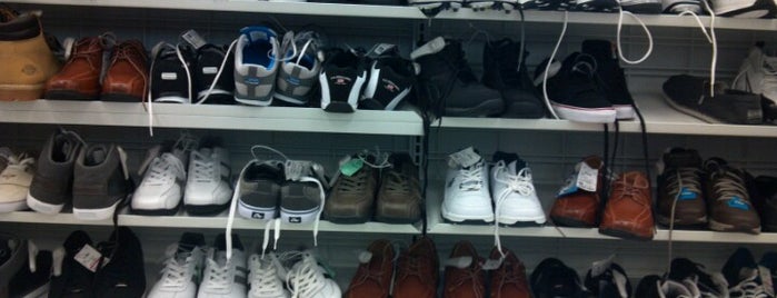 Ross Dress for Less is one of Hickory/Conover.