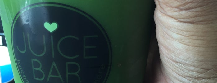 Juice Bar Birmingham - Chace Lake is one of Road warrior spots.